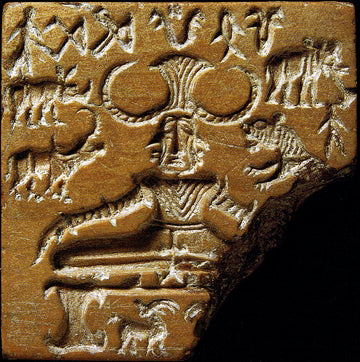 Origins of the Chakras