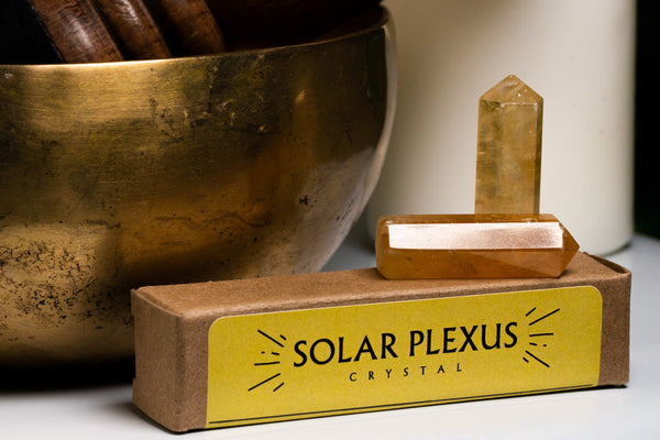 Solar Plexus Chakra Cleanse